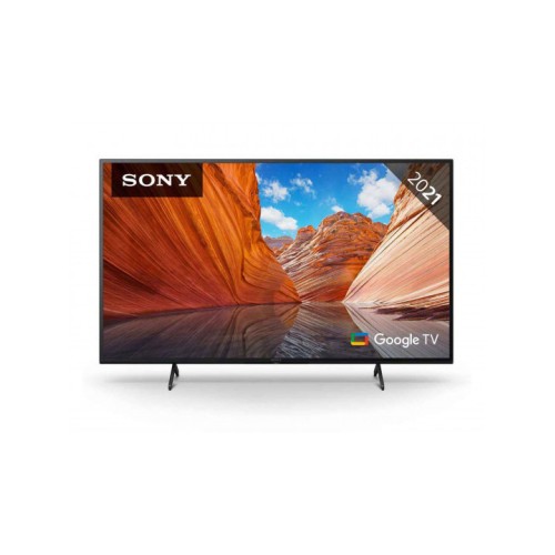 Հեռուստացույց SONY KD-43X81J Google TV, 3840x2160 4K 2021թ.