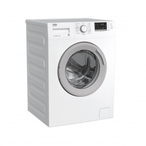 Լվացքի մեքենա BEKO WRE7512XSW A+++, 7 (կգ), 1000 (պտ/րոպե)