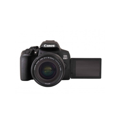 Թվային ֆոտոխցիկ CANON EOS 850D 18-135 IS STM KIT
