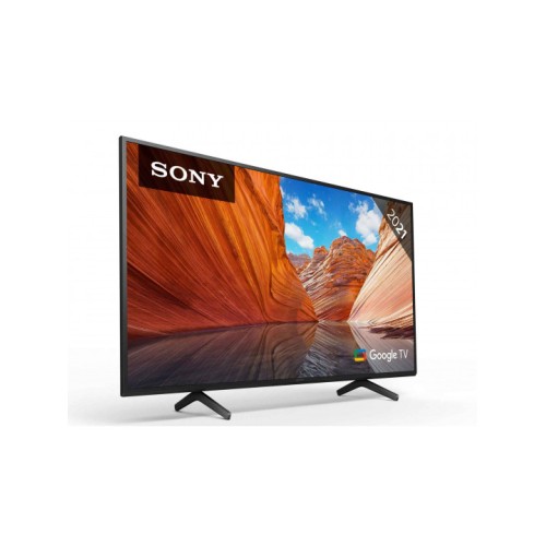 Հեռուստացույց SONY KD-50X81J Google TV, 3840x2160 4K, 2021թ.