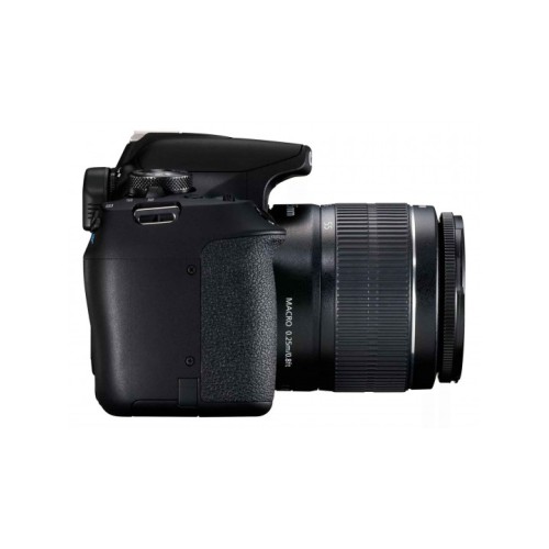 Թվային ֆոտոխցիկ CANON EOS 2000D EF-S 18-55 IS STM KIT