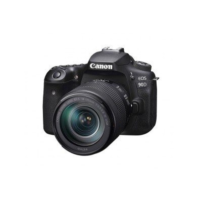 Թվային ֆոտոխցիկ CANON EOS 90D 18-135 IS USM KIT