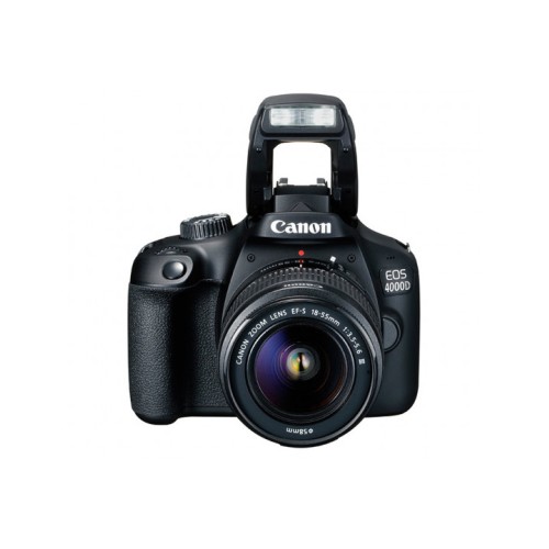 Թվային ֆոտոխցիկ CANON EOS 4000D 18-55 III KIT