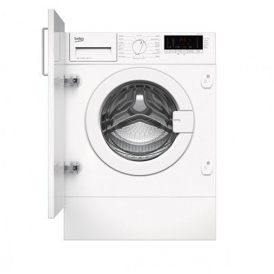 Ներկառուցվող լվացքի մեքենա BEKO WITC7612BOW