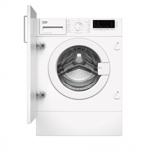 լվացքի մեքենա BEKO WITC7612BOW