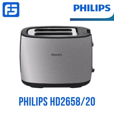 Տոստեր PHILIPS HD2658/20