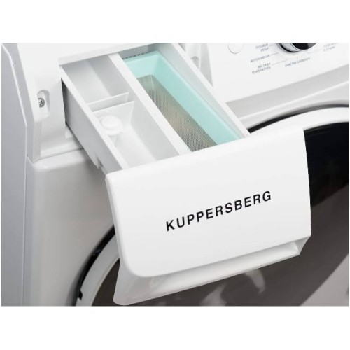 Լվացքի մեքենա KUPPERSBERG WIS 46106 White