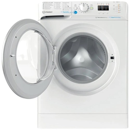  Լվացքի մեքենա INDESIT BWSA 61051 WSV RU