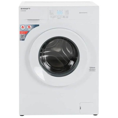Լվացքի մեքենա KRAFT KF-ED6206W