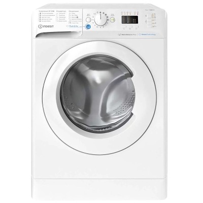  Լվացքի մեքենա INDESIT BWSA 71052X WWV RU