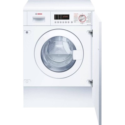 Ներկառուցվող լվացքի մեքենա BOSCH WKD28542EU