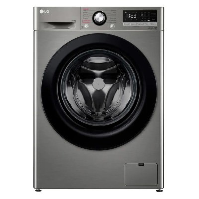 Լվացքի մեքենա LG F2M5HS6S 7 կգ, 1200 պտ/րոպ, կոմպակտ 44 սմ. Steam Cleaning