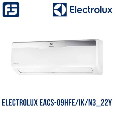 Օդորակիչ ELECTROLUX EACS-09HFE/IK/N3_22Y (T)