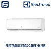 Օդորակիչ ELECTROLUX EACS-24HFE/IK/N8_22Y (T)