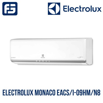  Օդորակիչ ELECTROLUX MONACO EACS/I-09HM/N8_22Y (T)