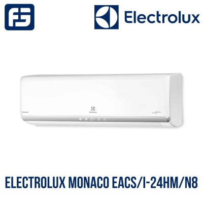  Օդորակիչ ELECTROLUX MONACO EACS/I-24HM/N8_22Y (T)