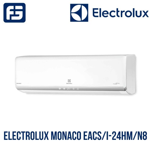  Օդորակիչ ELECTROLUX MONACO EACS/I-24HM/N8_22Y (T)