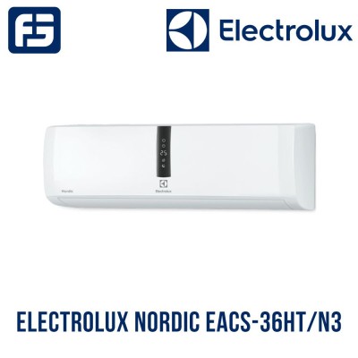  Օդորակիչ ELECTROLUX Nordic EACS-36HT/N3