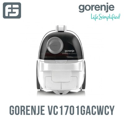 Փոշեկուլ GORENJE VC1701GACWCY