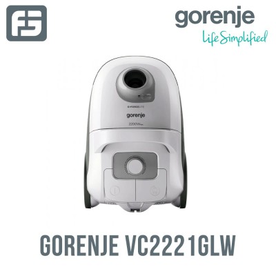 Փոշեկուլ GORENJE VC2221GLW