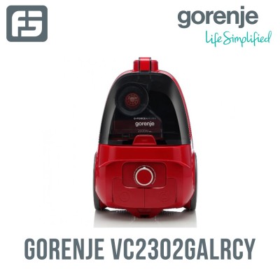 Փոշեկուլ GORENJE VC2302GALRCY