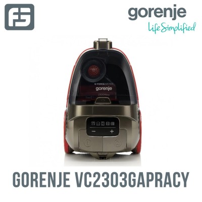 Փոշեկուլ GORENJE VC2303GAPRACY