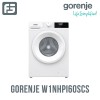 Լվացքի մեքենա GORENJE W1NHPI60SCS