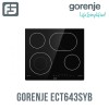 Ներկառուցվող գազօջախ կերամիկական GORENJE ECT643SYB