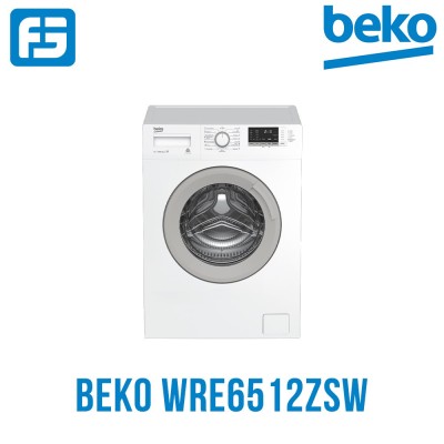 Լվացքի մեքենա BEKO WRE6512ZSW