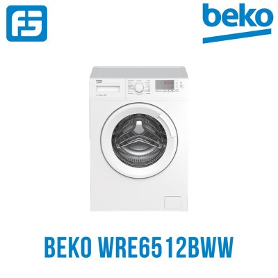 Լվացքի մեքենա BEKO WRE6512BWW