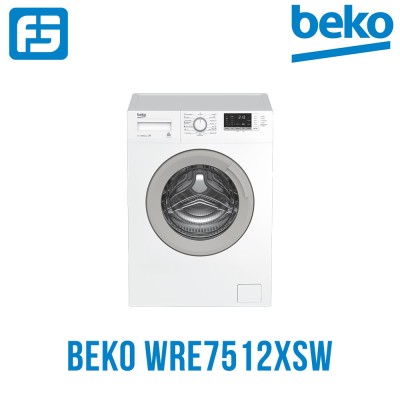 Լվացքի մեքենա BEKO WRE7512XSW