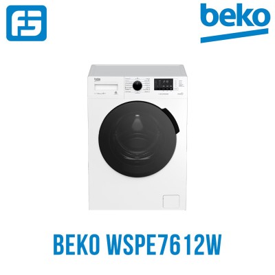 Լվացքի մեքենա BEKO WSPE7612W