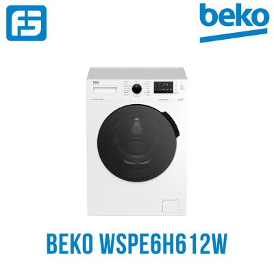 Լվացքի մեքենա BEKO WSPE6H612W