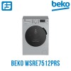Լվացքի մեքենա BEKO WSRE7512PRS