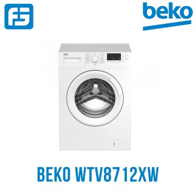 Լվացքի մեքենա BEKO WTV8712XW