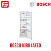 Ներկառուցվող սառնարան BOSCH KIR81AFE0