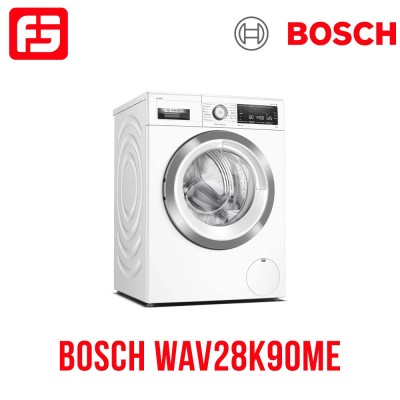 Լվացքի մեքենա BOSCH WAV28K90ME