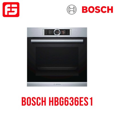  Ներկառուցվող վառարան BOSCH HBG636ES1
