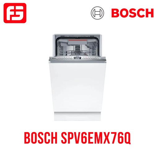 BOSCH SPV6EMX76Q Ներկառուցվող սպասք լվացող մեքենա