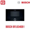 Ներկառուցվող միկրոալիքային վառարան BOSCH BFL634GB1