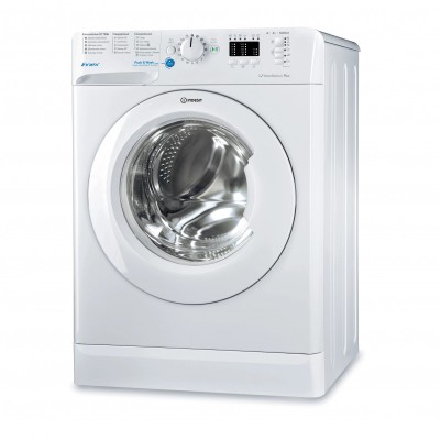  Լվացքի մեքենա INDESIT BWSA 51051