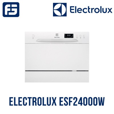 Սպասք լվացող մեքենա ELECTROLUX ESF2400OW