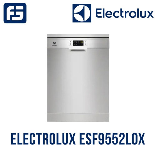 ELECTROLUX ESF9552LOX 60 սմ. AirDry 300 Սպասք լվացող մեքենա