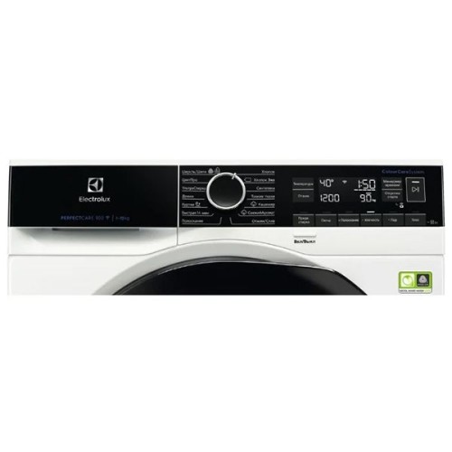 Լվացքի մեքենա ELECTROLUX EW9F1R61B PerfectCare 900 / A+++ -55% / (կգ) 10 / (պտ/րոպե) 1600 / 85x60x64