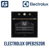 Ներկառուցվող վառարան ELECTROLUX OPEB2520R