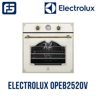 Ներկառուցվող վառարան ELECTROLUX OPEB2520V