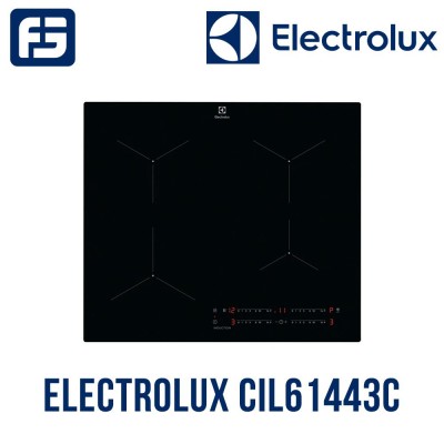 Ներկառուցվող գազօջախ կերամիկական ELECTROLUX CIL61443C