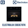  Ներկառուցվող վառարան ELECTROLUX EOD3C70TK