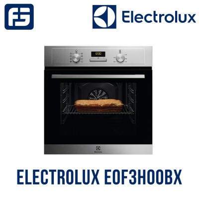 Ներկառուցվող վառարան ELECTROLUX EOF3H00BX