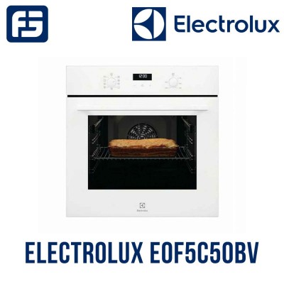 Ներկառուցվող վառարան ELECTROLUX EOF5C50BV